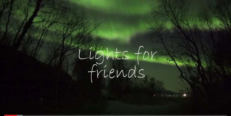 This 4k Footage Of The Northern Lights Is Breathtaking!